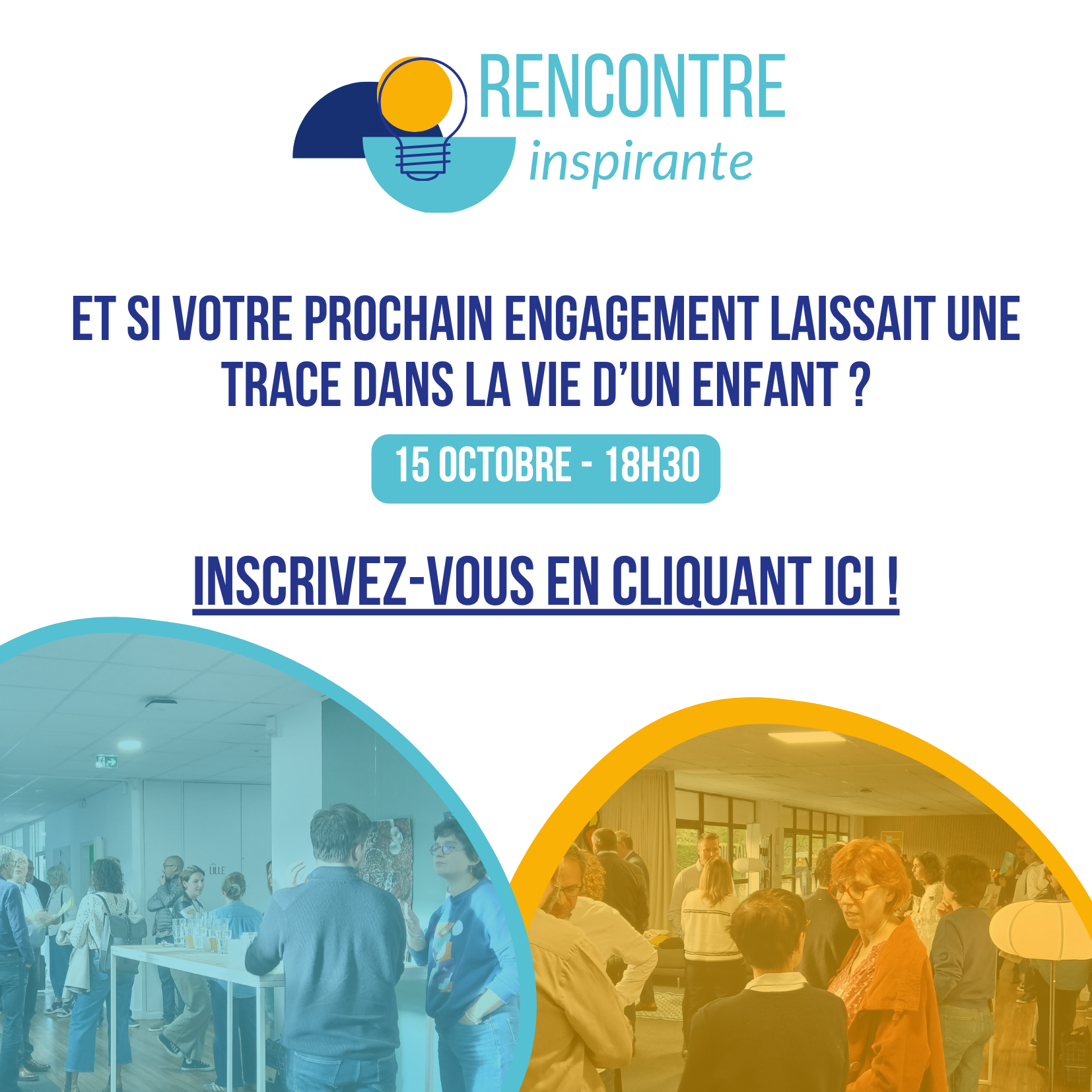 Rencontre inspirante
