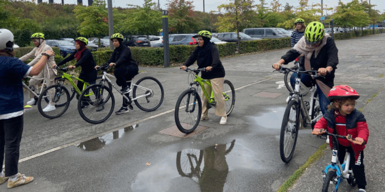 Lire la suite à propos de l’article Encourager la mobilité douce des publics accompagnés