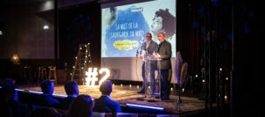 Lire la suite à propos de l’article La Nuit 2 : Retour sur une soirée solidaire